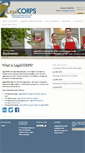 Mobile Screenshot of legalcorps.org